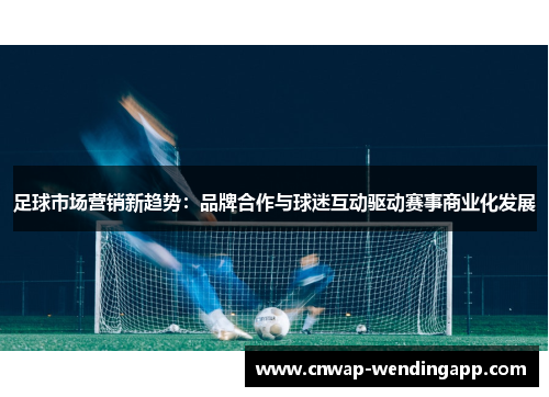 足球市场营销新趋势：品牌合作与球迷互动驱动赛事商业化发展