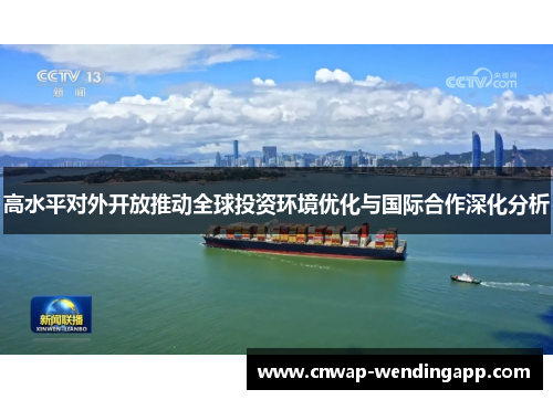高水平对外开放推动全球投资环境优化与国际合作深化分析