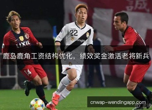 鹿岛鹿角工资结构优化，绩效奖金激活老将新兵